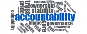 Delivering IT in 2018 is All About Accountability!