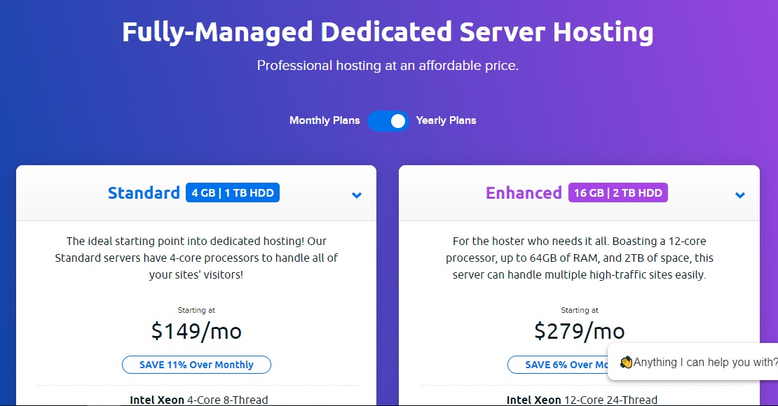 Best Cheap Dedicated Servers 2019 9
