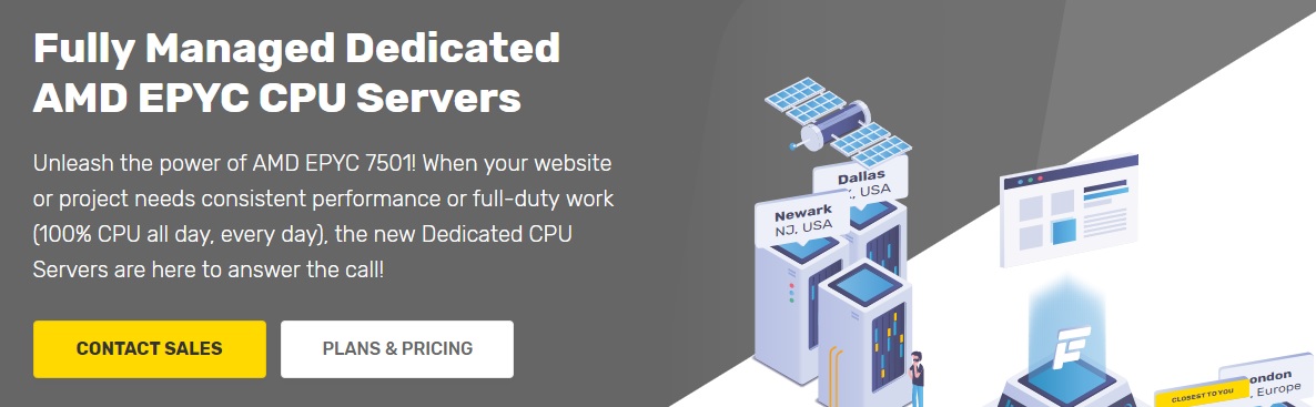 Best Cheap Dedicated Servers 2019 2