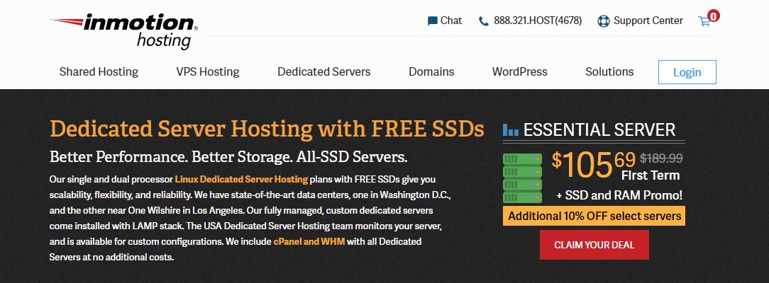 Best Cheap Dedicated Servers 2019 4