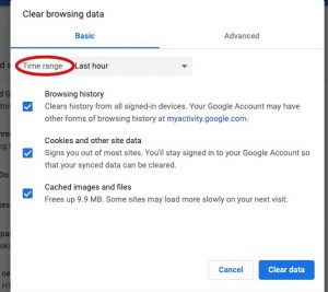 Empty the Cookie Jar! [How to Delete Cookies] 19