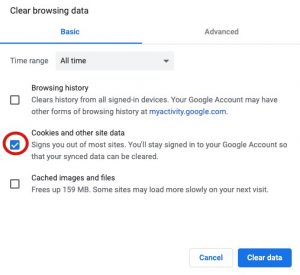 Empty the Cookie Jar! [How to Delete Cookies] 20