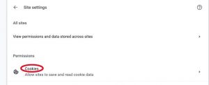 Empty the Cookie Jar! [How to Delete Cookies] 22