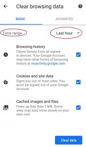 Empty the Cookie Jar! [How to Delete Cookies] 3
