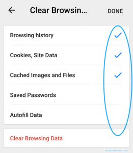 Empty the Cookie Jar! [How to Delete Cookies] 12
