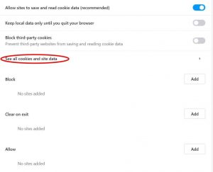 Empty the Cookie Jar! [How to Delete Cookies] 48