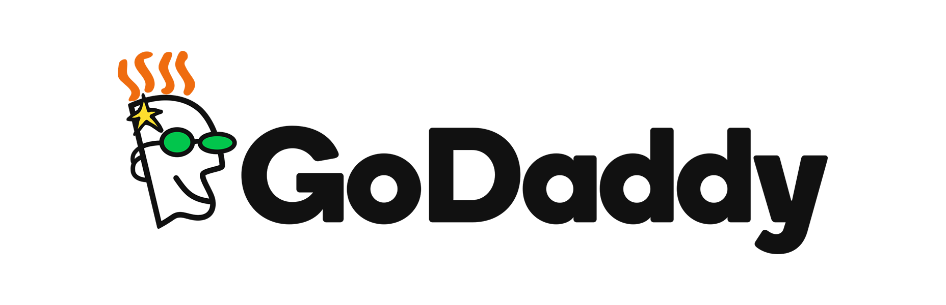 GoDaddy Logo