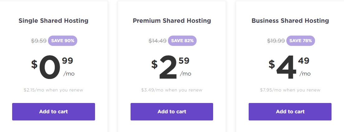 Best Web Hosting in Australia - Hostinger