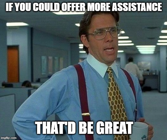 Best Web Hosting in Australia - Office Space meme