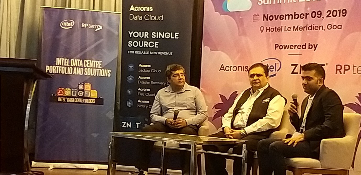 Cloud Leadership Summit 2019 successfully brings together leaders in the Indian cloud and hosting industry