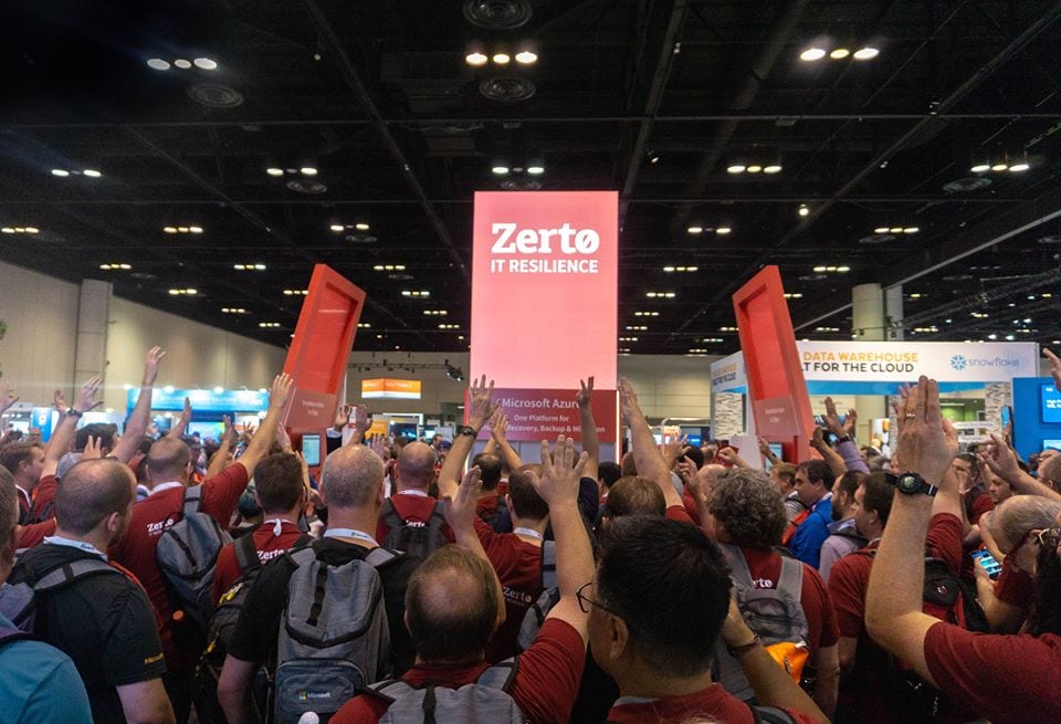 @Rackspace Adds Zerto’s Disaster Recovery as a Service to Its Portfolio