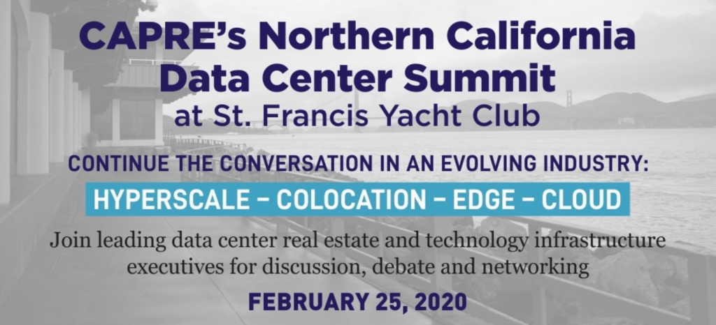 CAPRE’s Digital Infrastructure Round Up for January 10, 2020