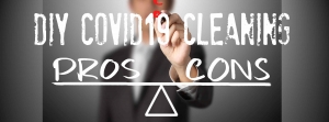 Cleaning a data center: Contractors vs. DIY