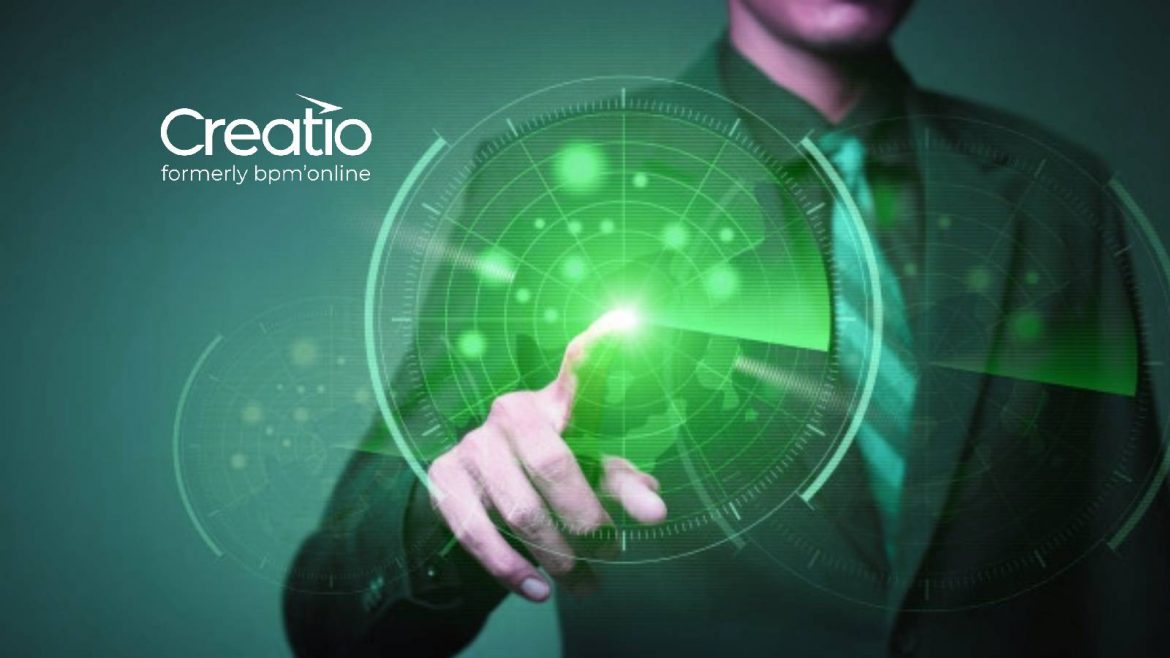 Creatio Named a Leader in the 2020 Gartner Magic Quadrant for SFA for the Second Year in a Row