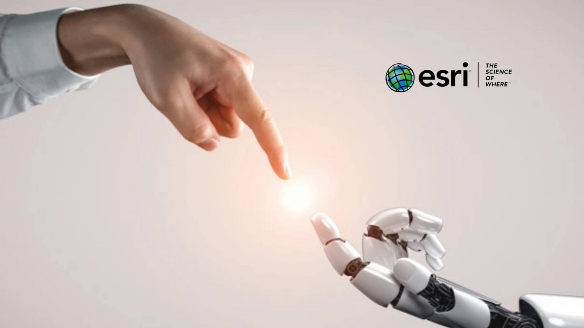 Esri and AfroChampions Launch Partnership to Promote GIS in Africa