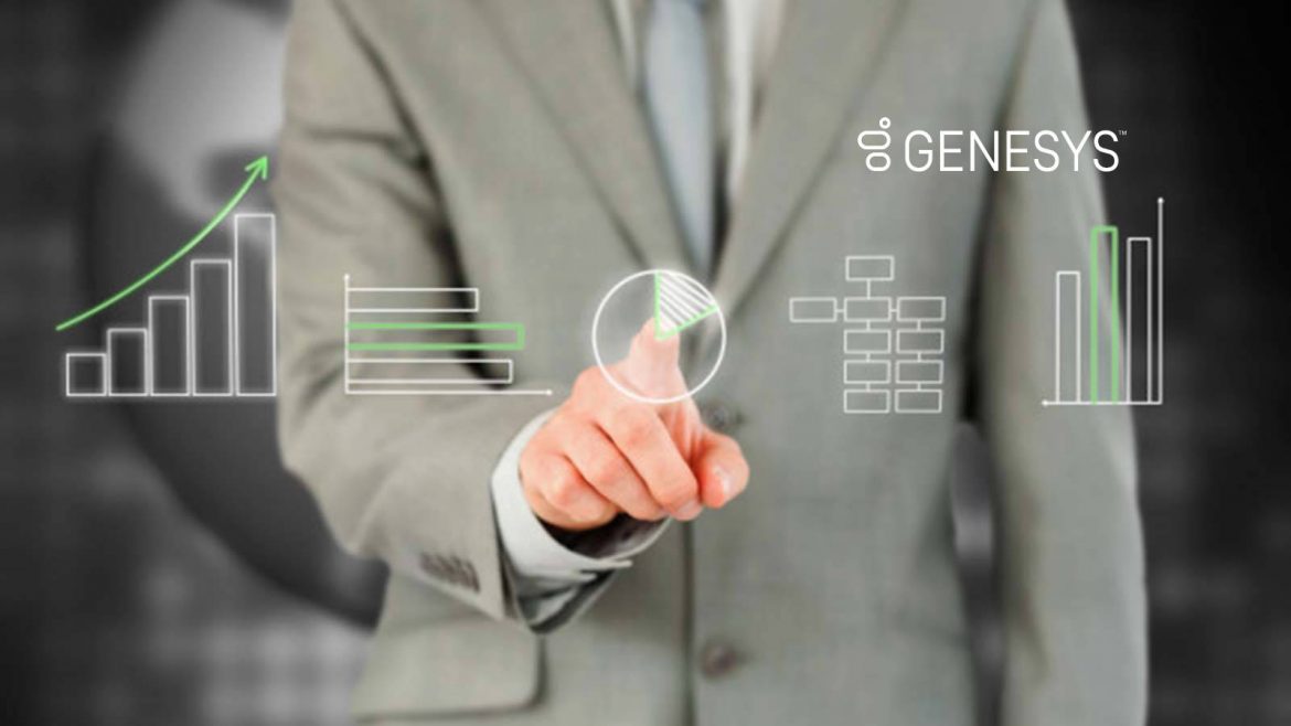Genesys Names New CFO to Drive Next Phase of Rapid Growth