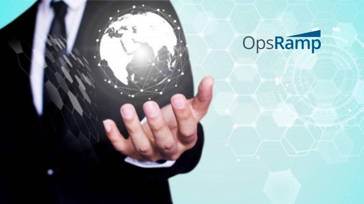 OpsRamp Partners with Google Cloud to Modernize IT Operations Management