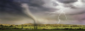 Data Centers and Thunder, Lightning, Wind and Rain
