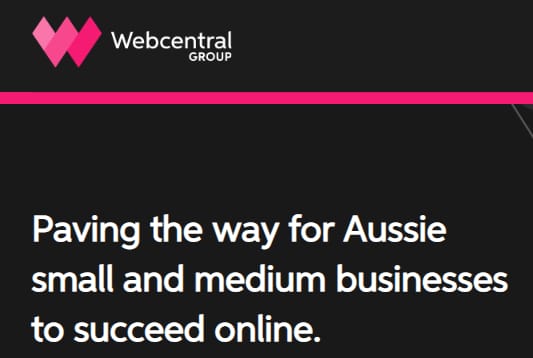 Web.com ups offer for WebCentral by 55% after competing bid Web.com ups offer for WebCentral by 55% after competing bid