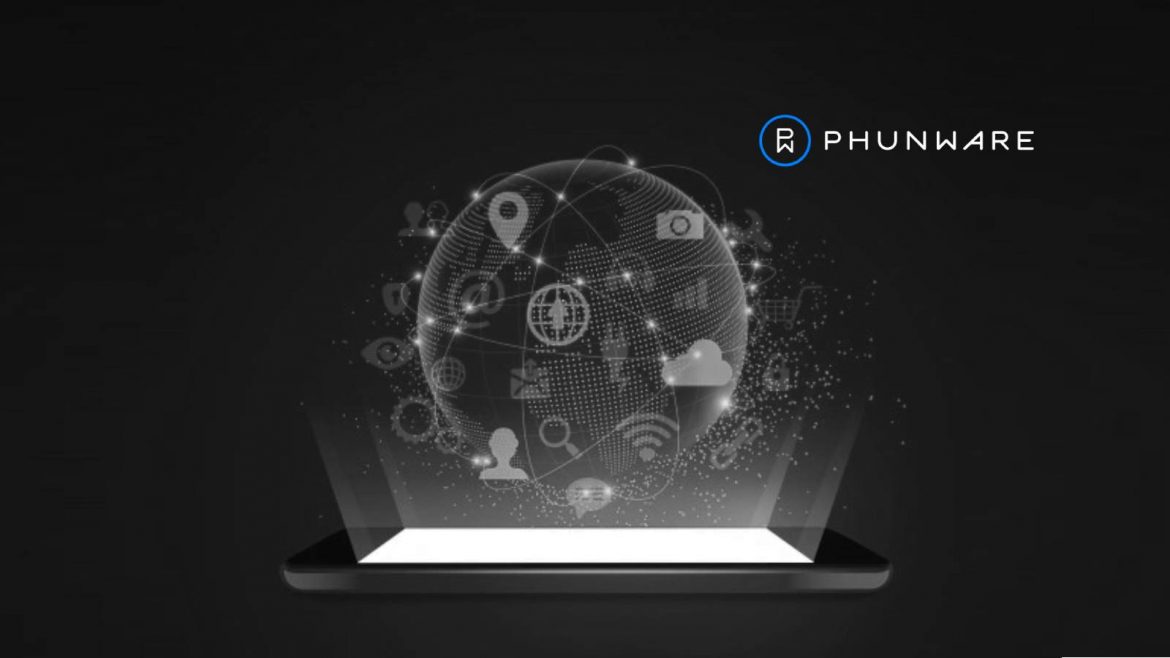 Phunware Launches Cisco Webex Collaboration Solution for Integrated Room Presence Within Smart Workplace Mobile Applications