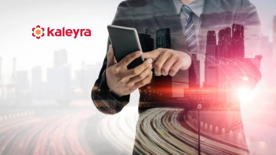 Kaleyra Included in Gartner’s Market Guide for Communications Platform as a Service