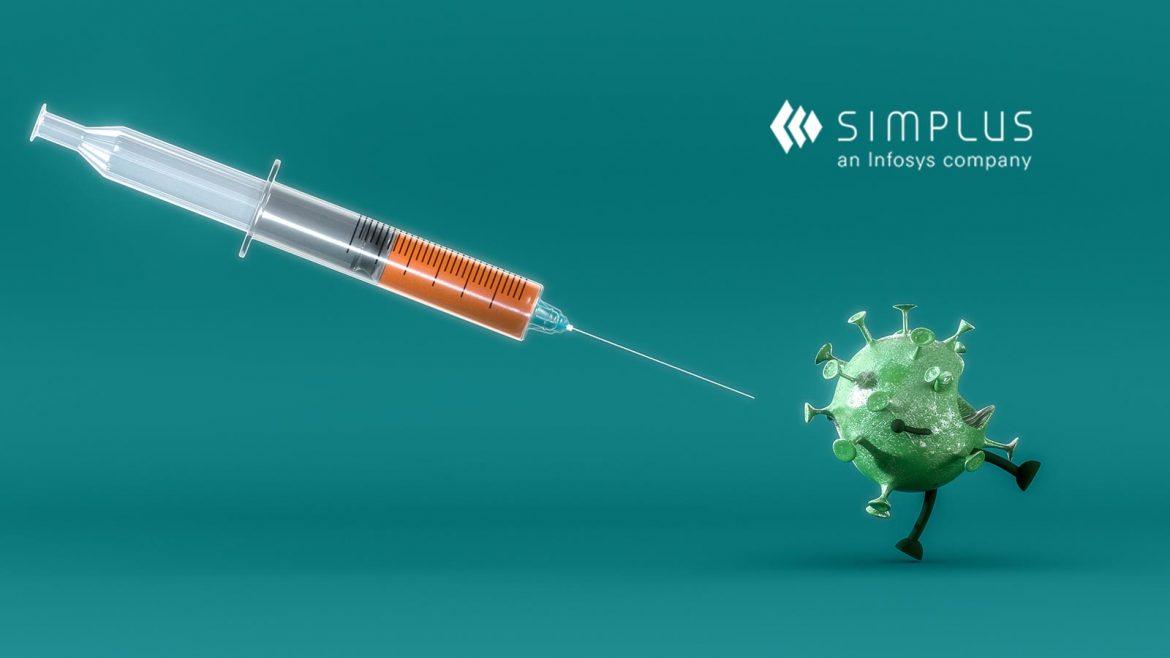 Simplus, an Infosys Company, Announces Vaccine Management Solution Aligned with Salesforce Work.com for Vaccines