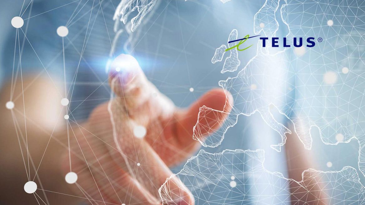 TELUS Is the Only North American Telecom Named to the Dow Jones Sustainability World Index