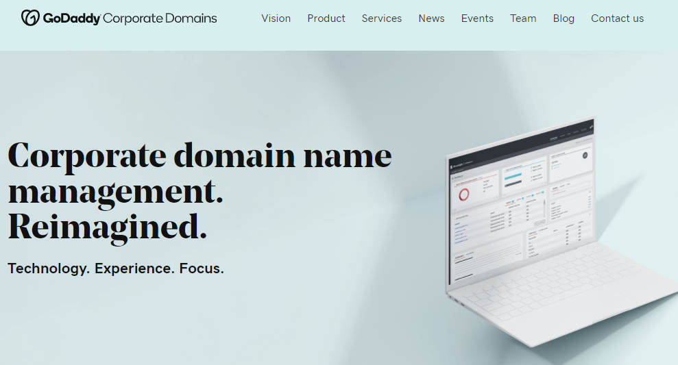 GoDaddy launches GoDaddy Corporate Domains for large brands