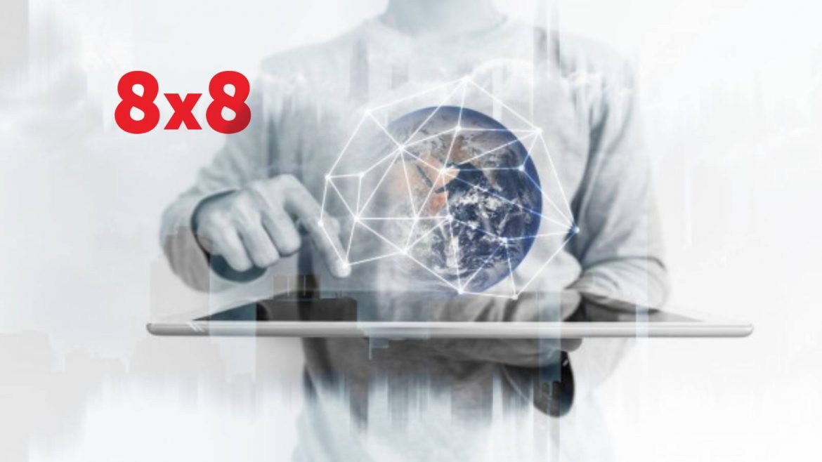 8×8 Appoints Dave Sipes as CEO