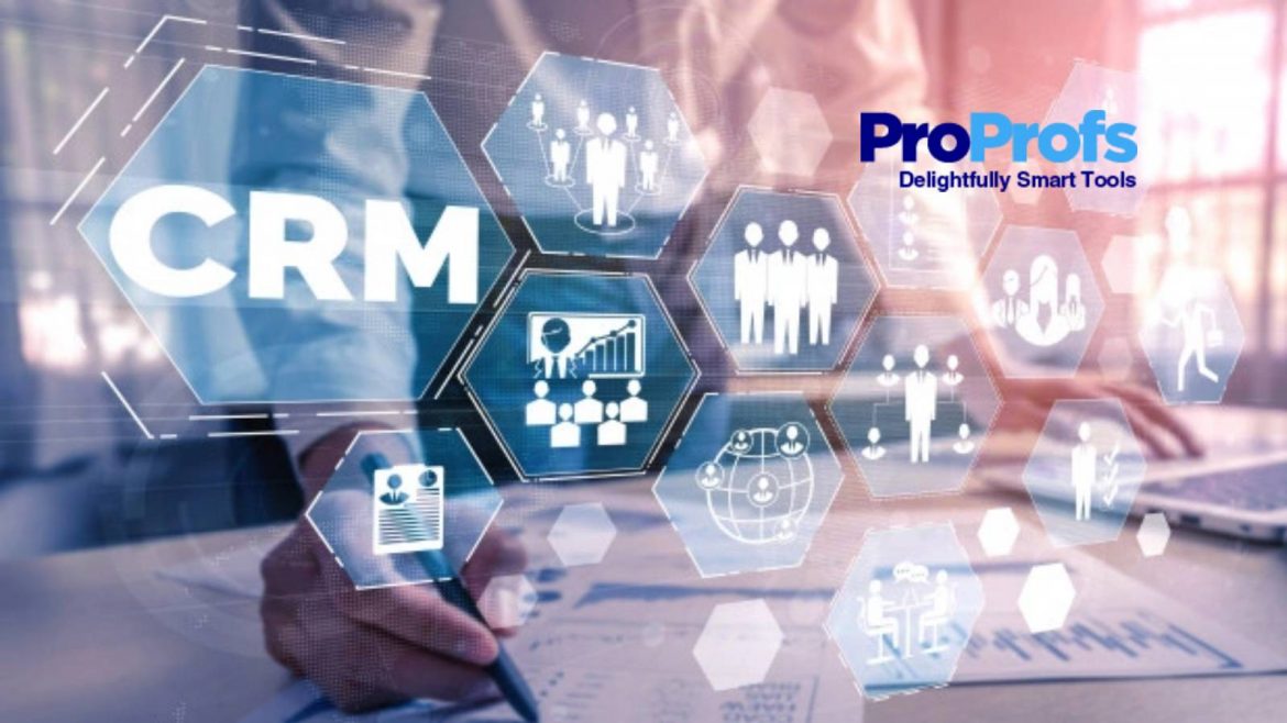 ProProfs Acquires CRM Software BIGContacts