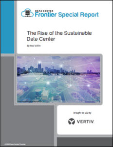 sustainable data center
