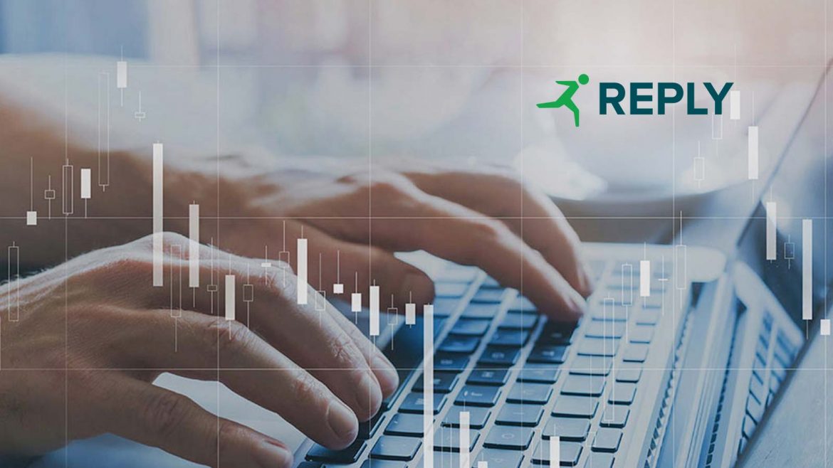 Reply Signs an Agreement with AWS to Develop Industry Solutions