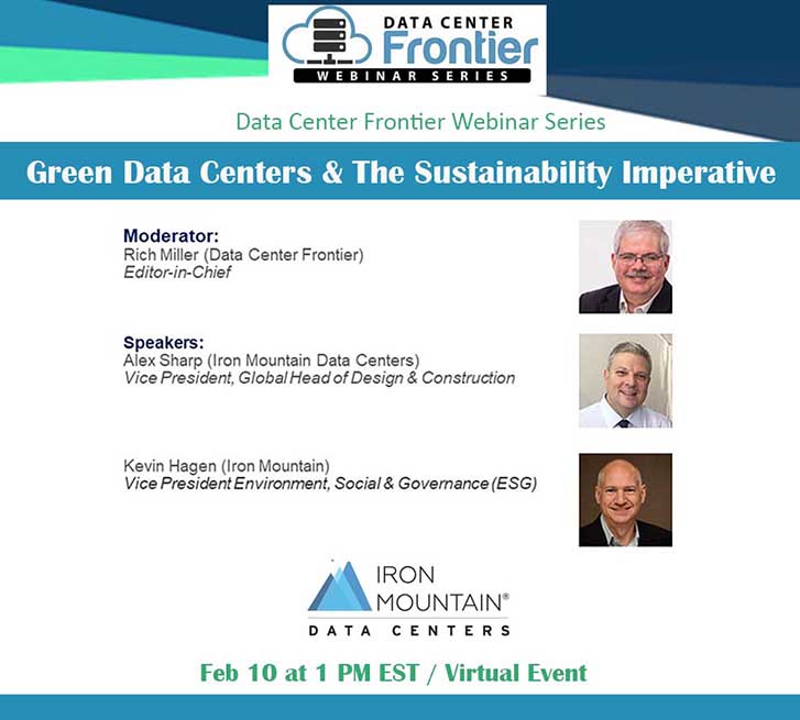 Beyond Green Power: New Frontiers in Data Center Sustainability 1