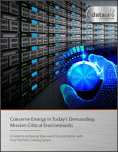 Economization in Today’s Mission Critical Environments 1