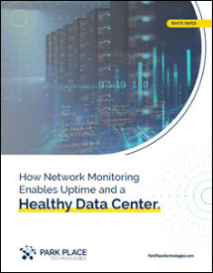 Healthy Data Centers Need A Network Monitoring System 1