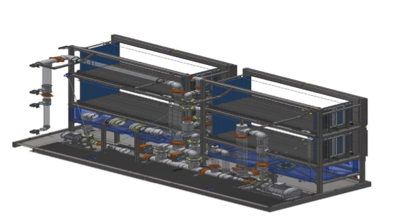 Cooling Module Structures How Pre-Fab Cooling Modules Can Speed Data Center Deployments ...