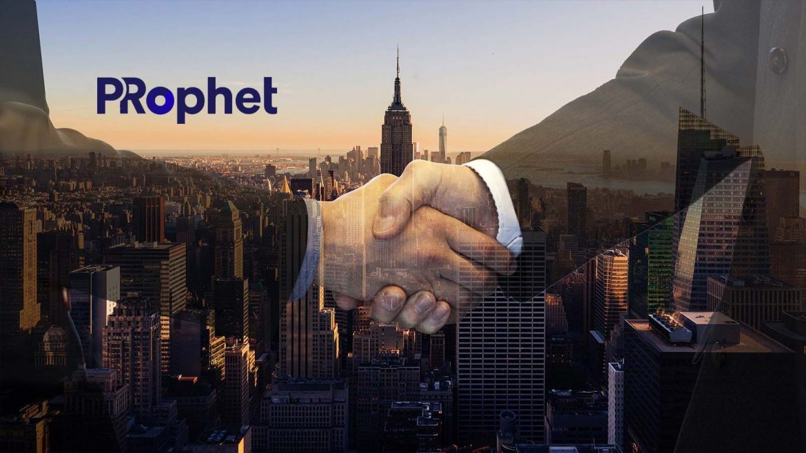PRophet Announces Exclusive Partnership With Podchaser, Using AI To Pitch Podcast Creators