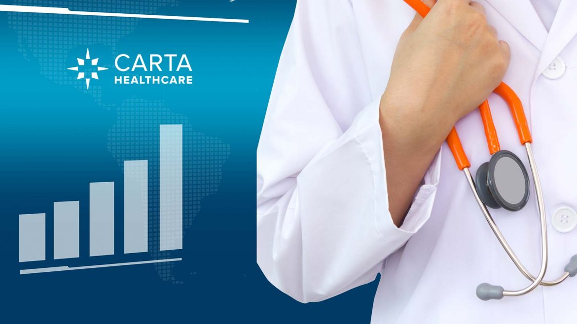 Carta Healthcare Announces Status as a Certified NCDR Software Vendor for the ACC CathPCI Registry