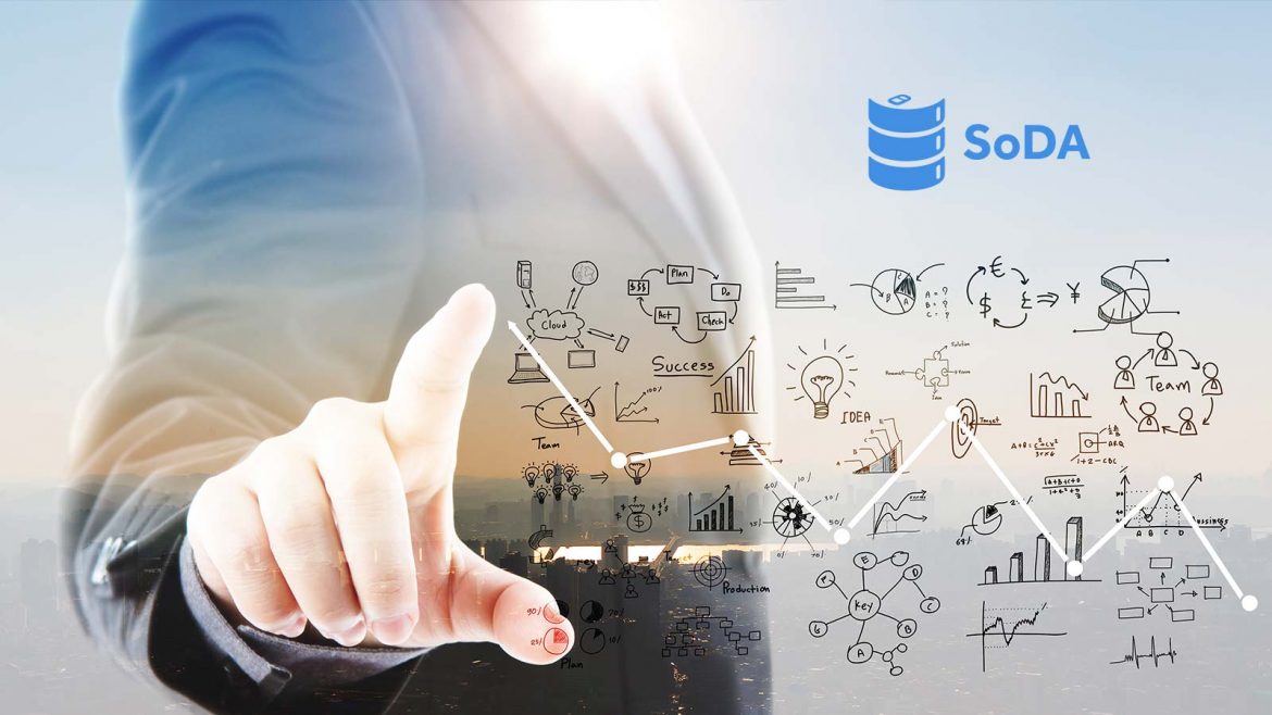 SoDA Data Management Software Now Available in AWS Marketplace