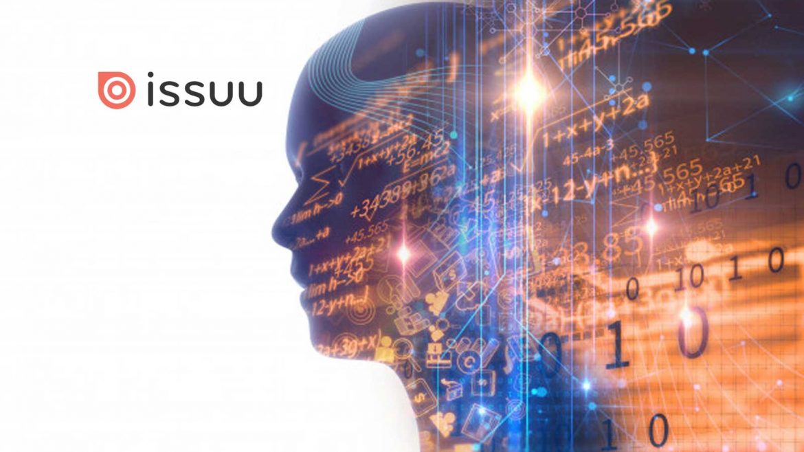 Issuu Announces Raising  Million of Committed Financing from Capital IP