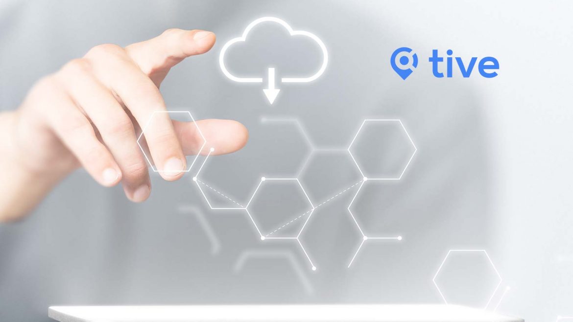 Tive and Cloudleaf Announce Technology Partnership