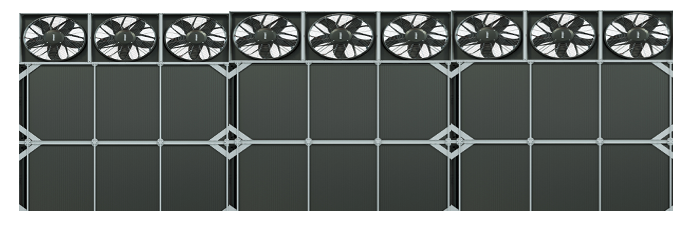 The CoilWall And Fan CoilWall Are Hot Data Center Cooling Trends ...