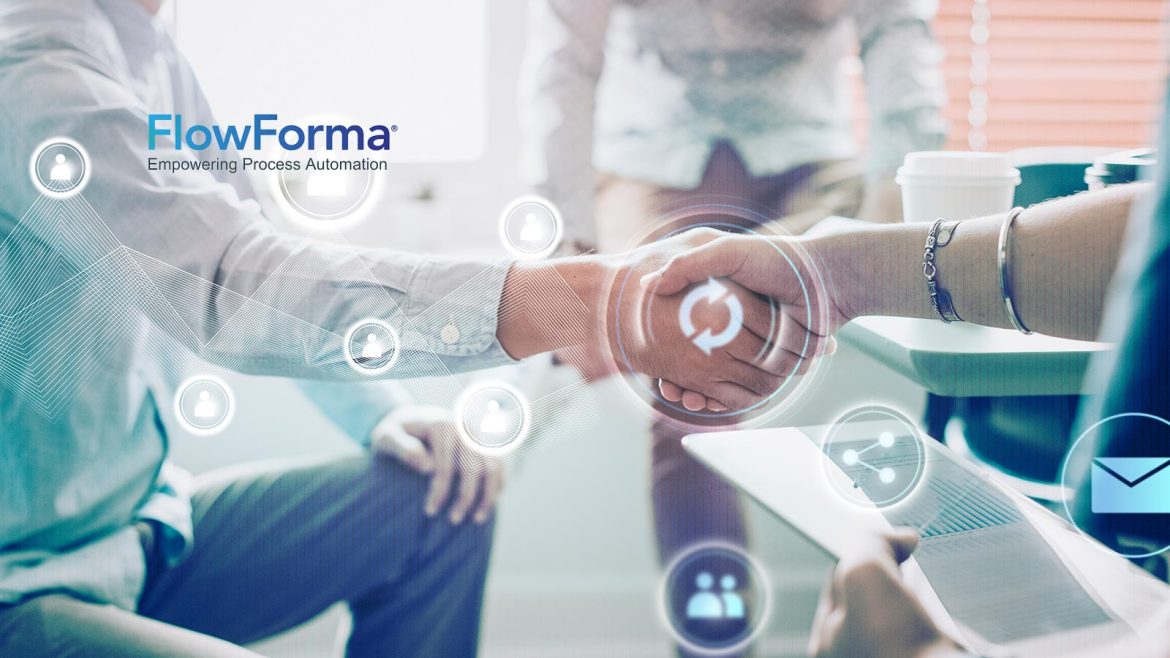 FlowForma Selected To Deliver Workflow Software To NHS In London Procurement Partnership