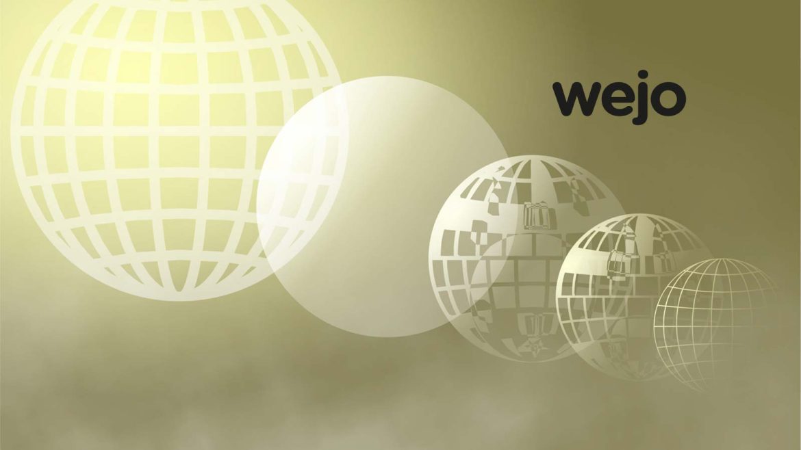 Wejo Launches Wejo Studio, Enabling Access to Connected Vehicle Data Anytime, Anywhere