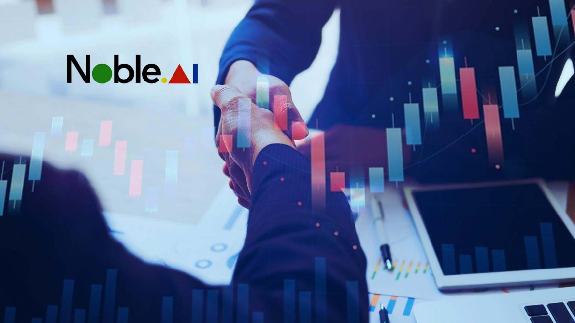 Noble.AI Announces the Appointment of Thomas Baruch as Senior Special Advisor