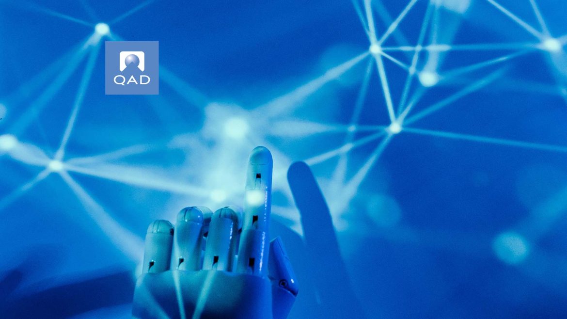 QAD Precision Software Upgrade Enhances Supply Chain Visibility And Connectivity