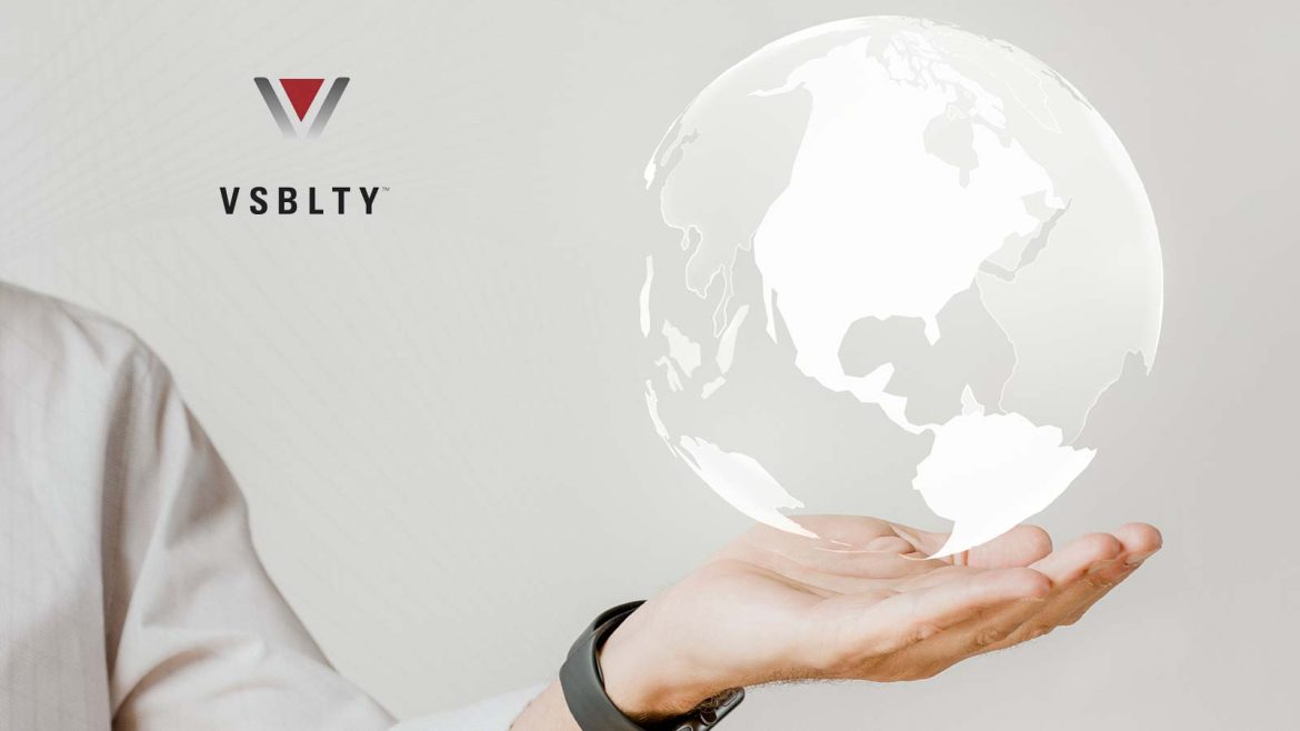 VSBLTY CEO Issues Q3 Corporate Update