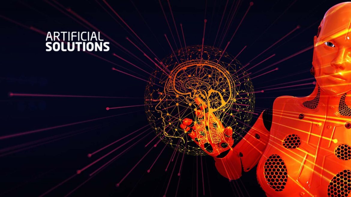 Leading US Insurance Broker, SelectQuote, Selects Artificial Solutions For Conversational AI Applications