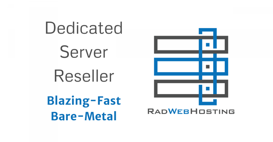 What is a “Dedicated Server Reseller” Program?