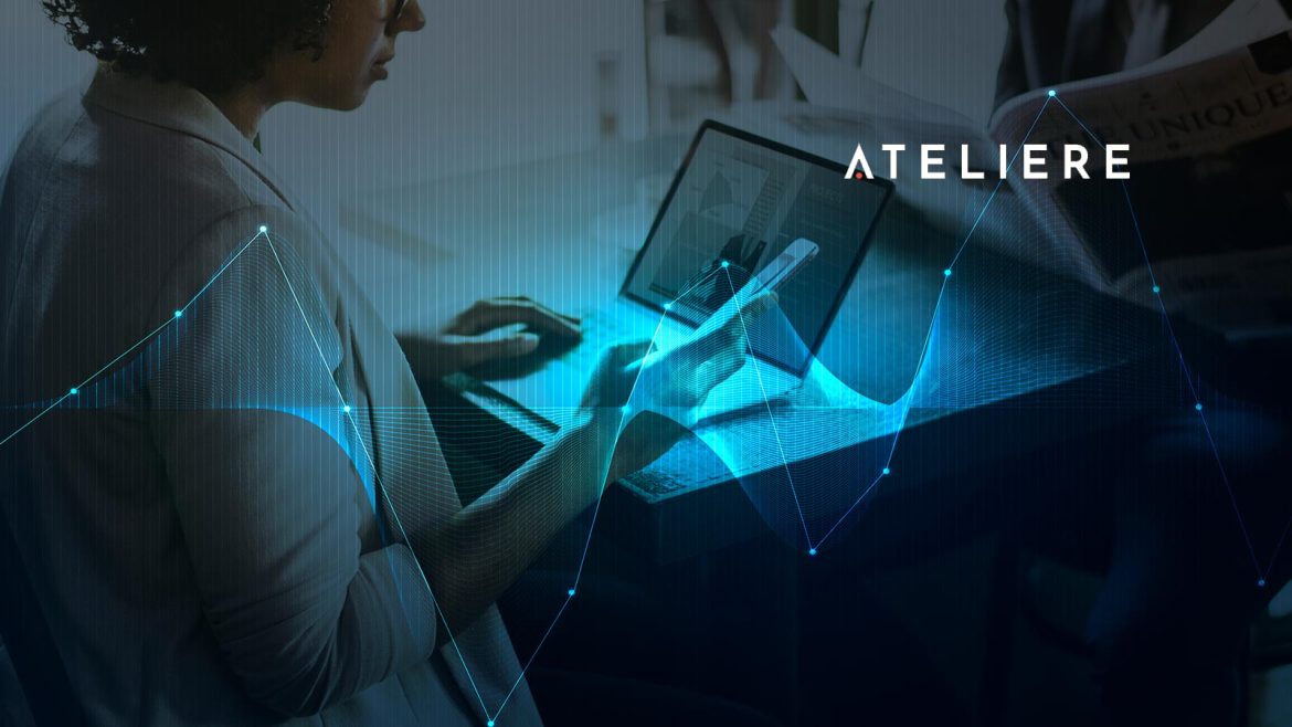 Ateliere Creative Technologies Launches Cloud-Based Connect Supply Chain Platform On AWS Marketplace